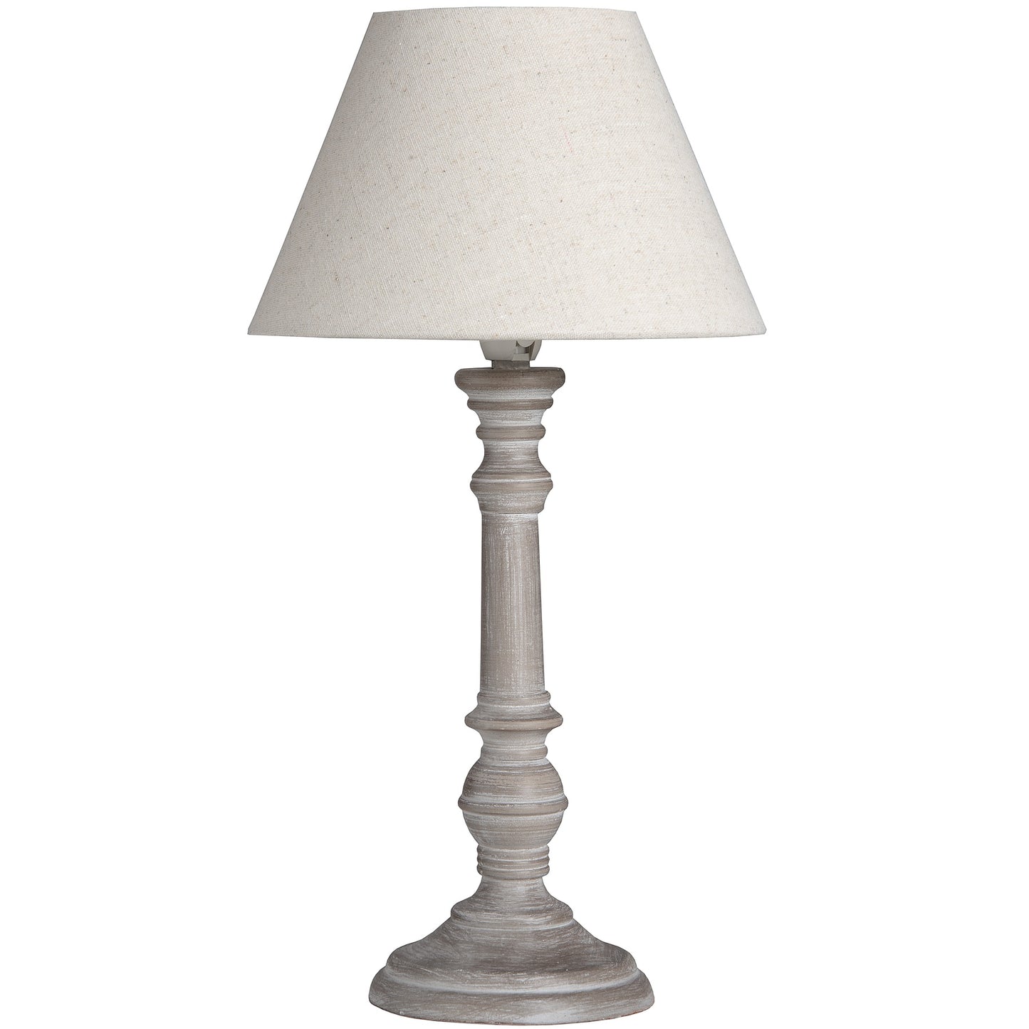 Willow Wooden Table Lamp – Sculptural Accent Lighting | Fetch & Cove