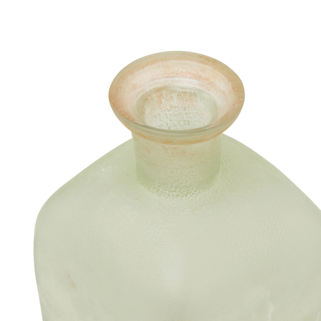 Sage Green Candle Holder