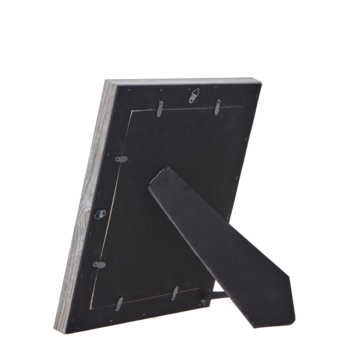 Weathered Grey 8x10 Photo Frame