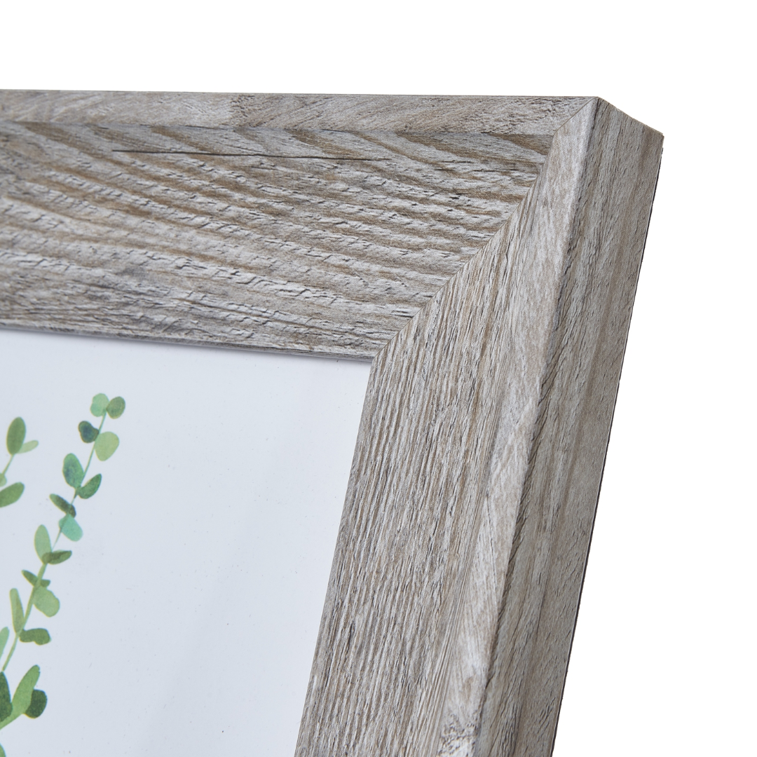 Weathered Grey 8x10 Photo Frame