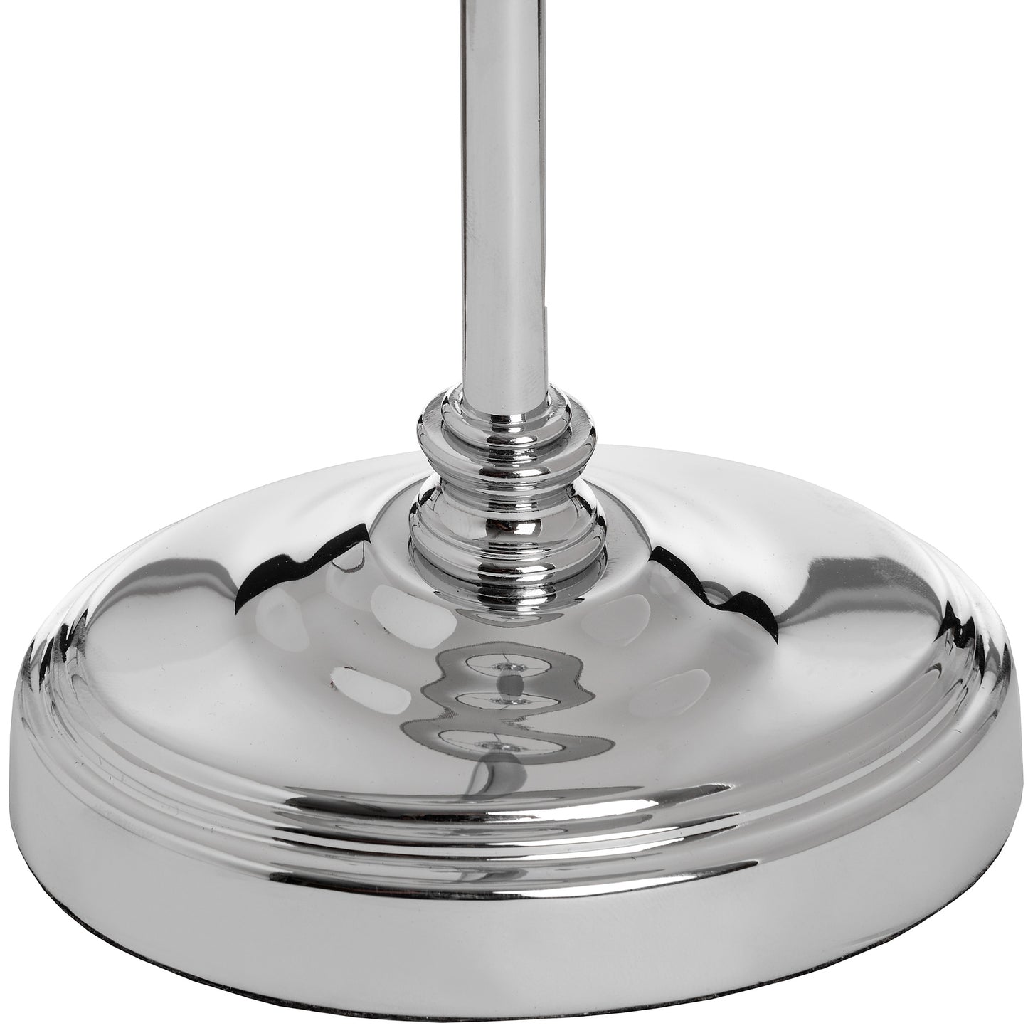 Giovanna Chrome Table Lamp