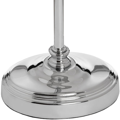 Giovanna Chrome Table Lamp