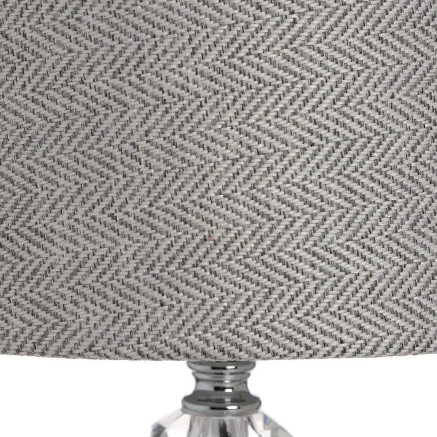 Giovanna Chrome Table Lamp