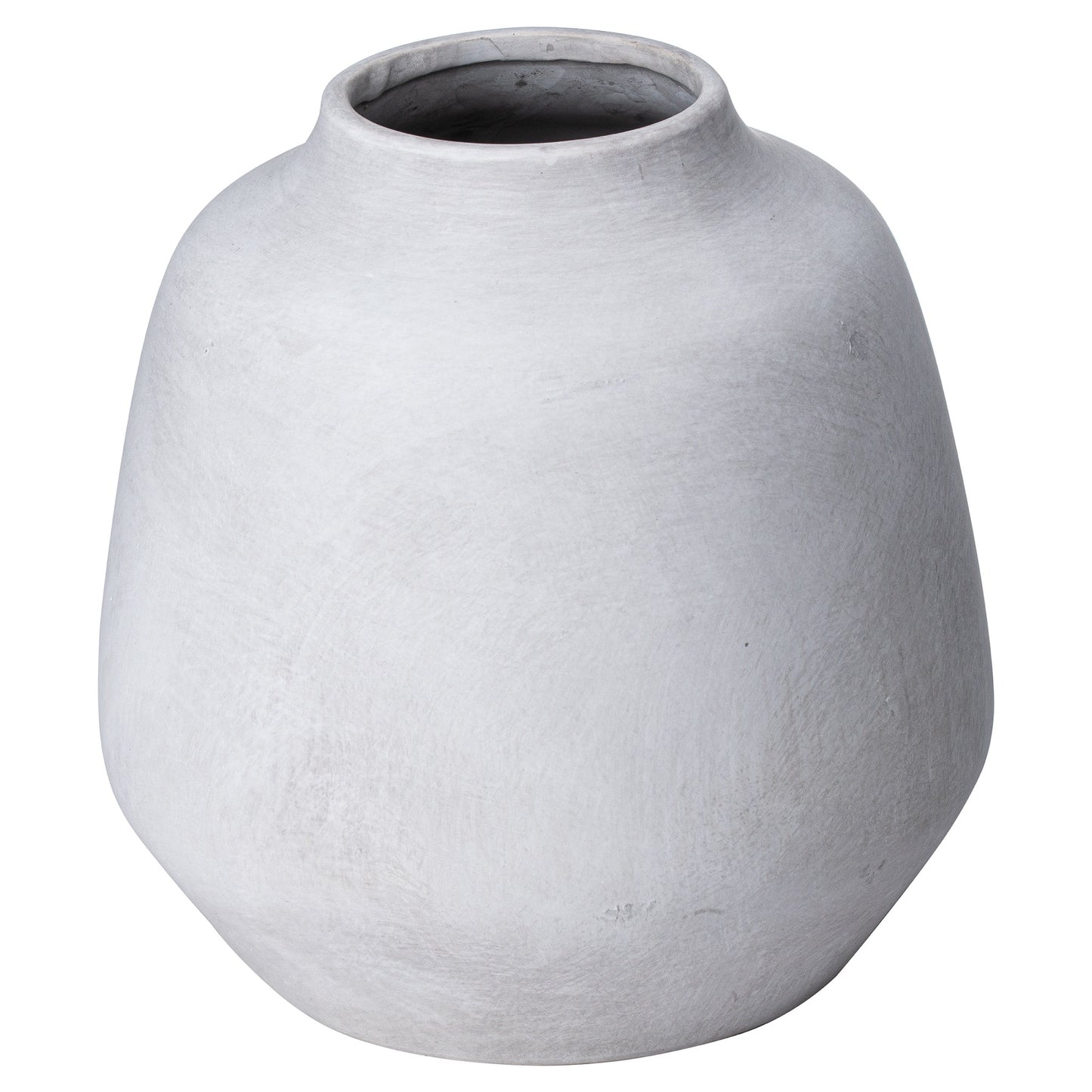 Ople Textured Stoneware Vase