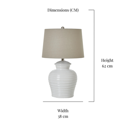 Vesta Table Lamp