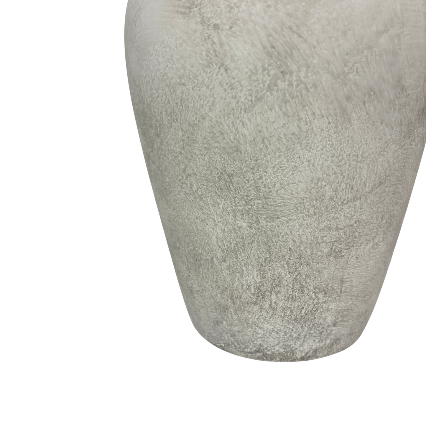 Elina Textured Stoneware Vase