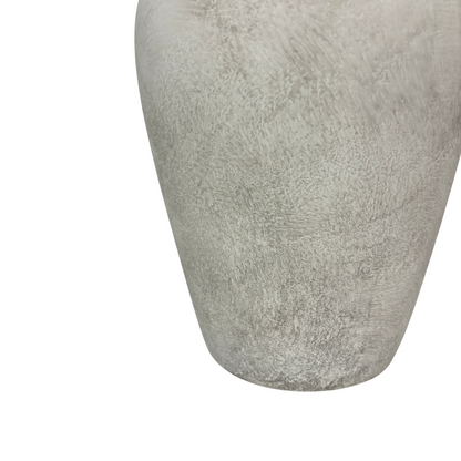 Elina Textured Stoneware Vase