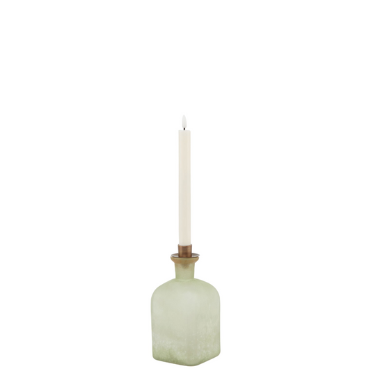 Sage Radiance Candle Holder