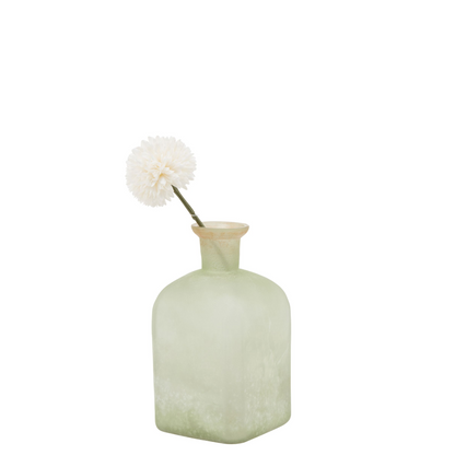 Sage Green Candle Holder