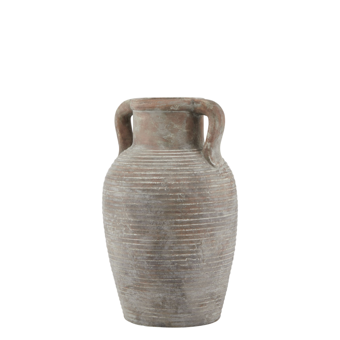 Julia Handcrafted Amphora Pot