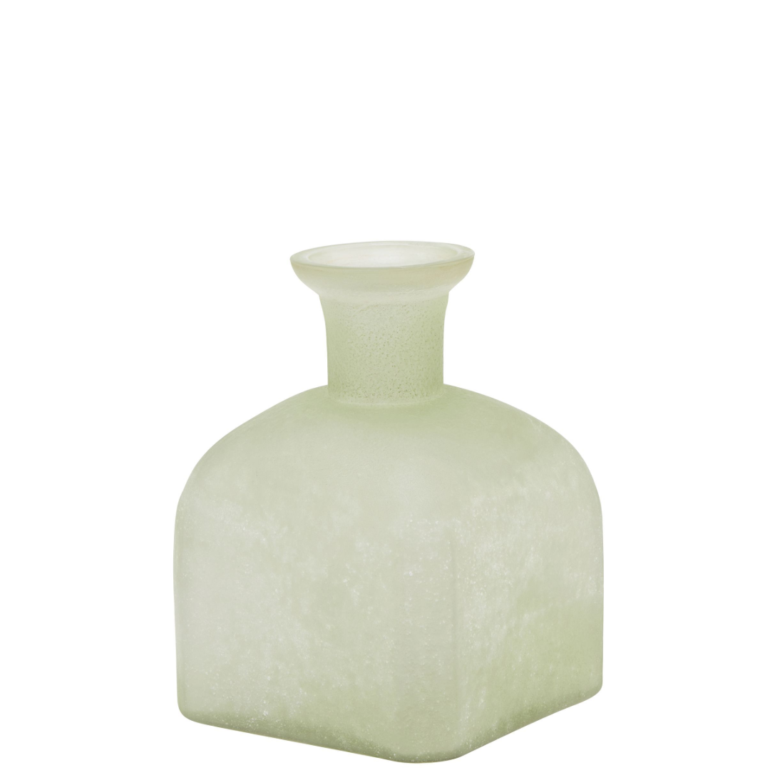 Sage Green Radiance Candle Holder - Small