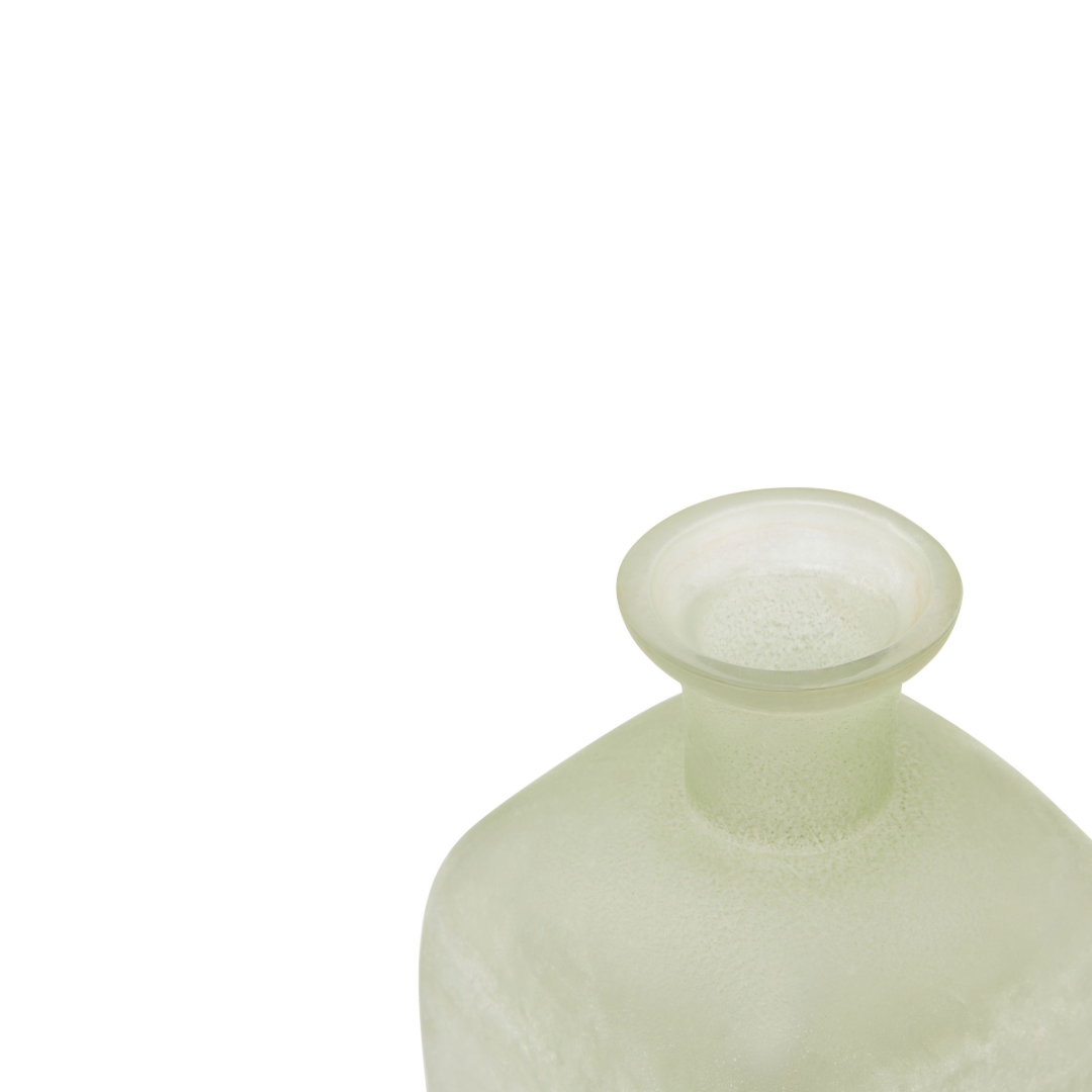 Sage Green Radiance Candle Holder - Small