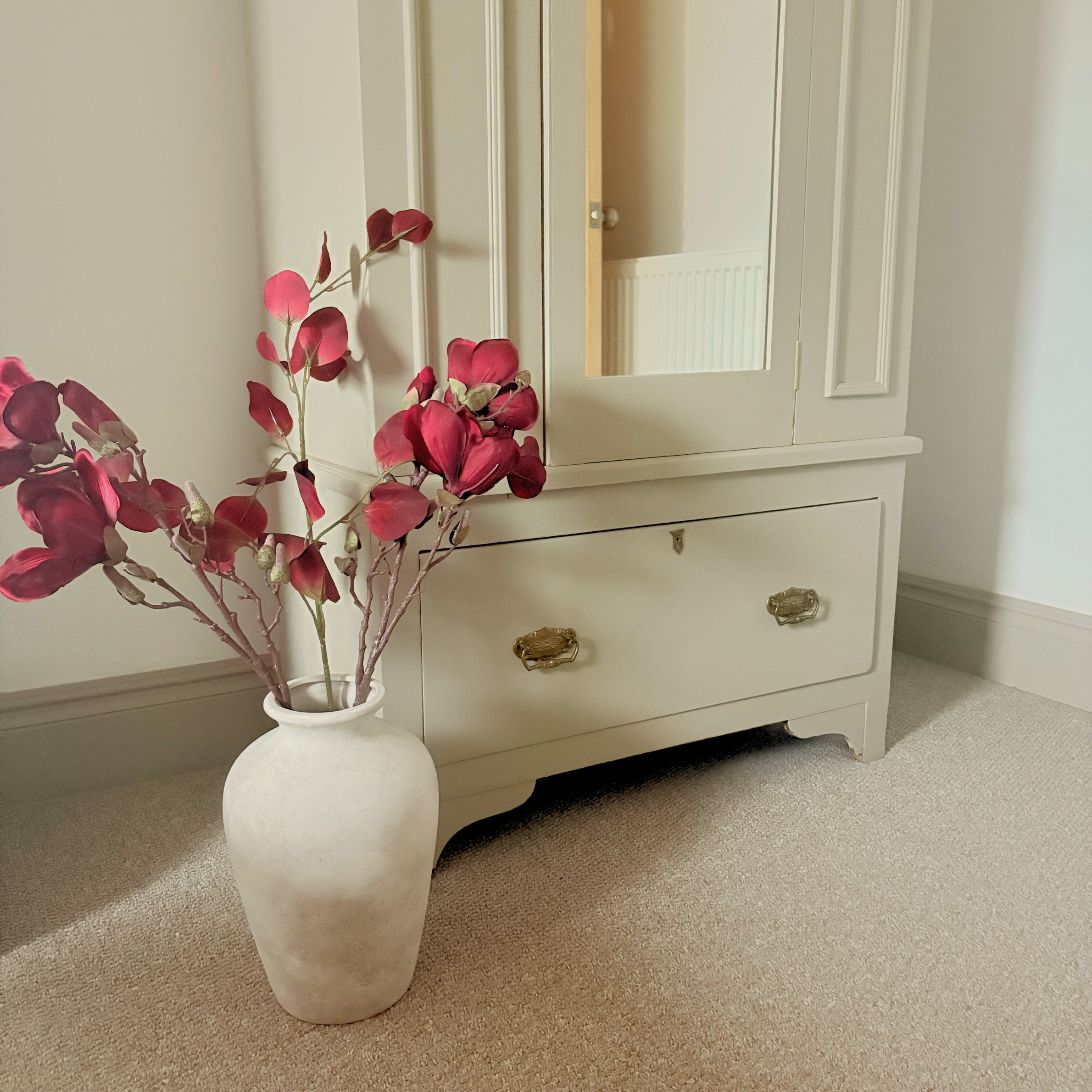 Glass and Ceramic Vases